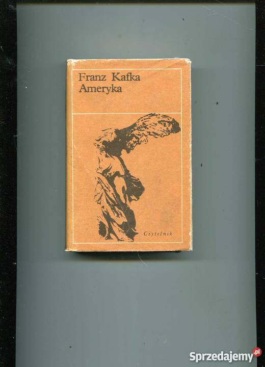 Ameryka Kafka