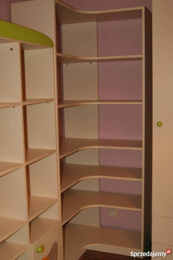 komplet mebli firmy MEBLIK z kolekcji SAWANNA