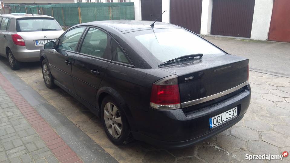 Opel Vectra C elektrochrom. lusterko wst. Strzelce Opolskie