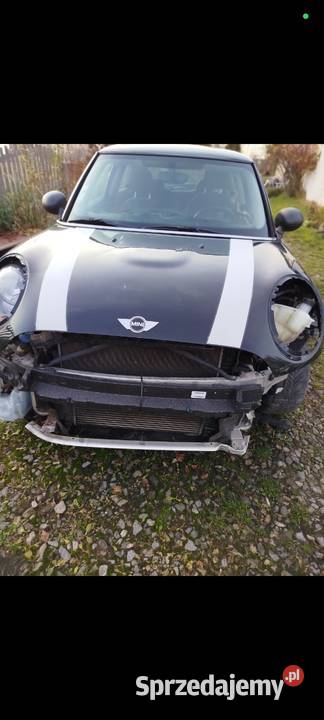 Mini One 12 przebieg 68 2016r Kielce