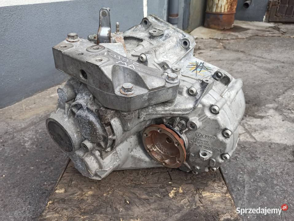 Skrzynia biegów VW 20 TDI Passat Golf Części samochodowe Radzyń Podlaski