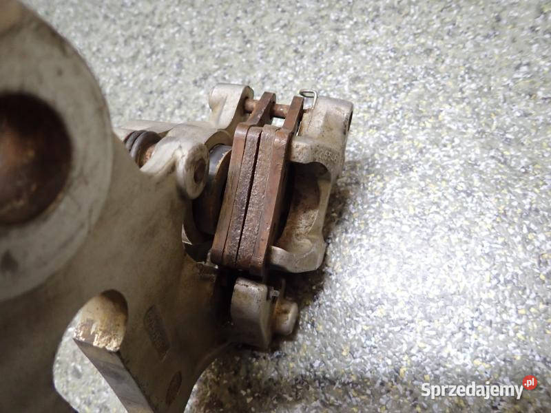 ZACISK BREMBO HAMULCA HAMULCOWY TYŁ KLOCKI KTM Strzelce Krajeńskie