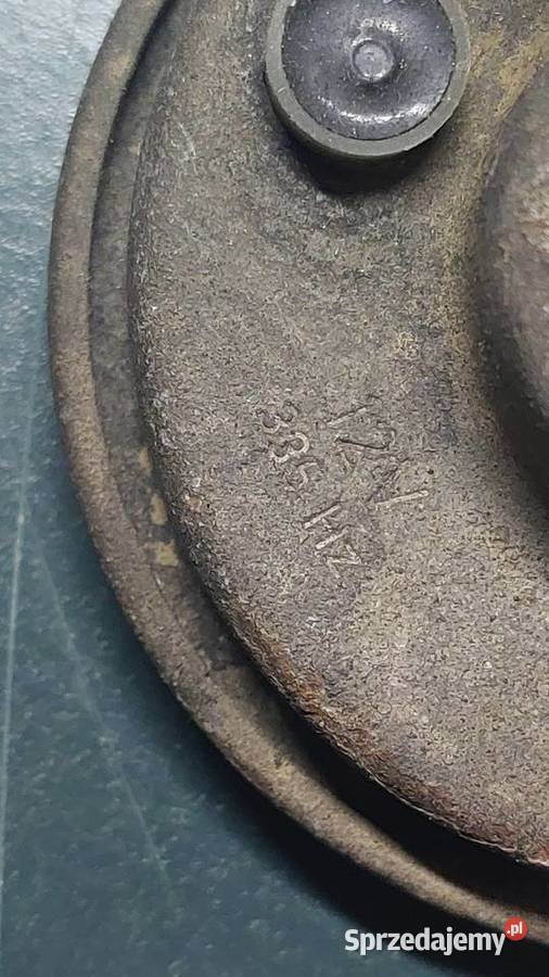 KLAKSON 335Hz SPRAWNY osobowe Skwierzyna