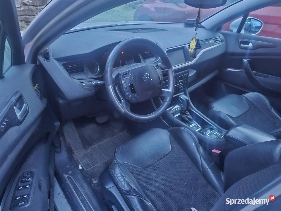 Citroen c 5 dolnośląskie Chwaliszów