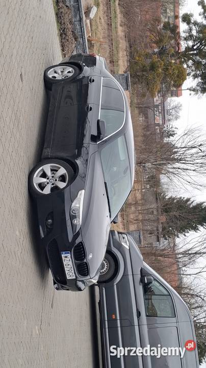 BMW E60 520i 170 M54 2003r lakier metallic warmińsko-mazurskie Sigajny