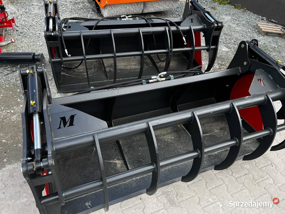 Łyżko krokodyle palone 20m 24m MetalTechnik Pozostałe podkarpackie