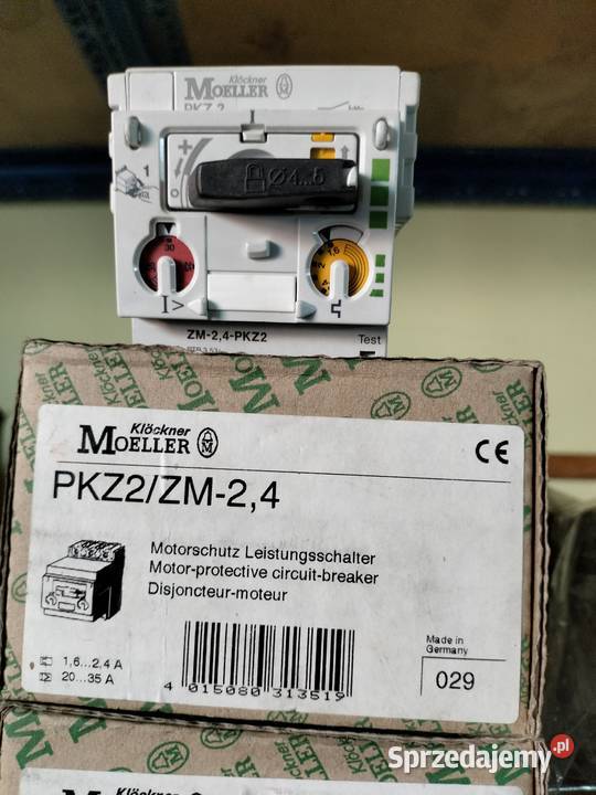 PKZ2ZM24 MOELLER śląskie Poręba sprzedam
