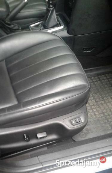 PEUGEOT 407 2 HDI FULL manualna