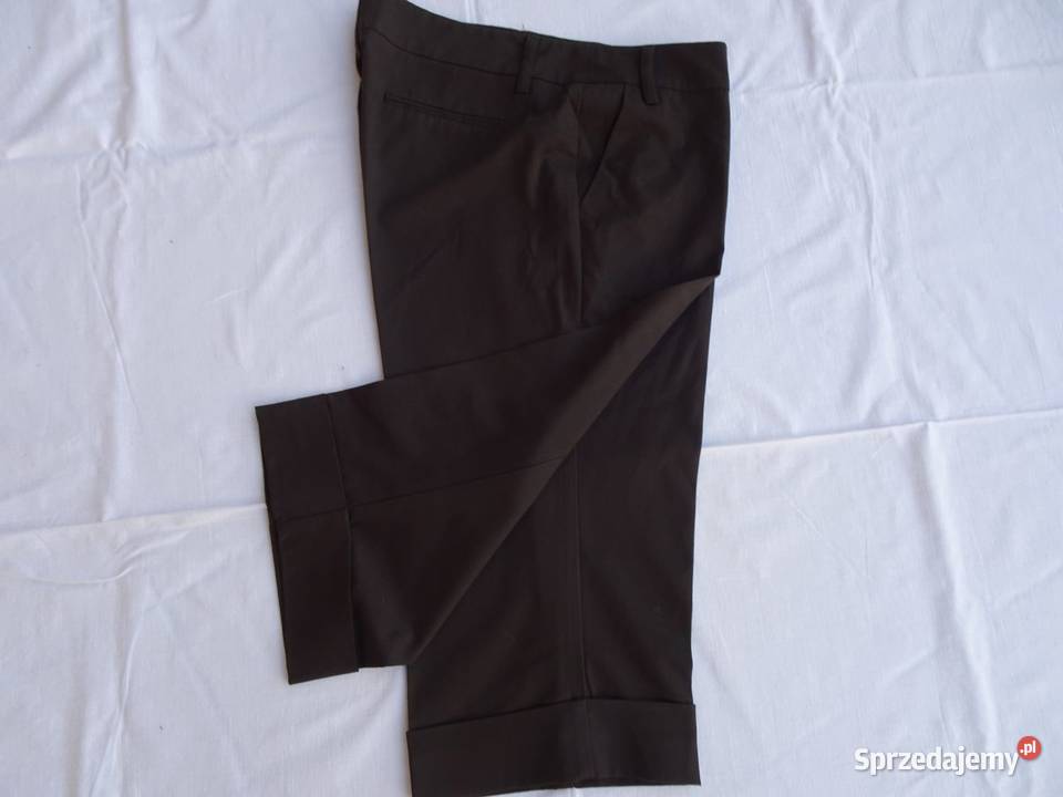 Spodnie kolano Brąz 40 Nowy Sącz