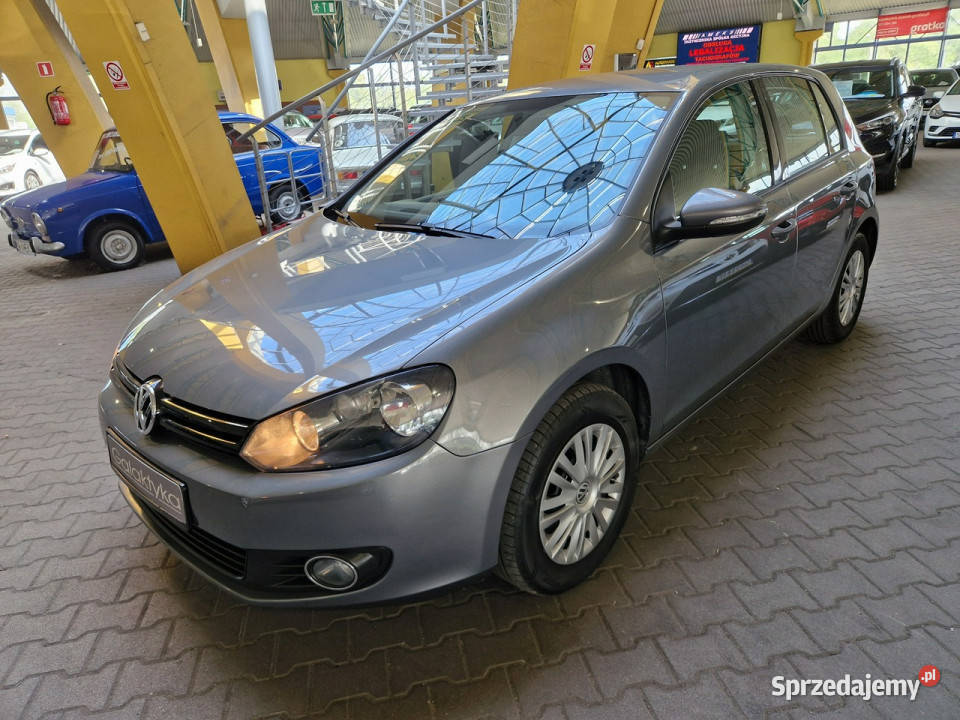 Volkswagen Golf OPIS W PODANEJ ROCZNA GWARANCJA wspomaganie kierownicy Mysłowice