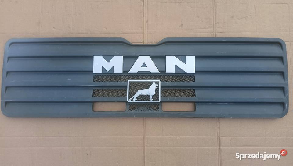 GRILL MAN TGL TGM TGA TGS 81611500110 ciężarowe lubuskie Sulechów