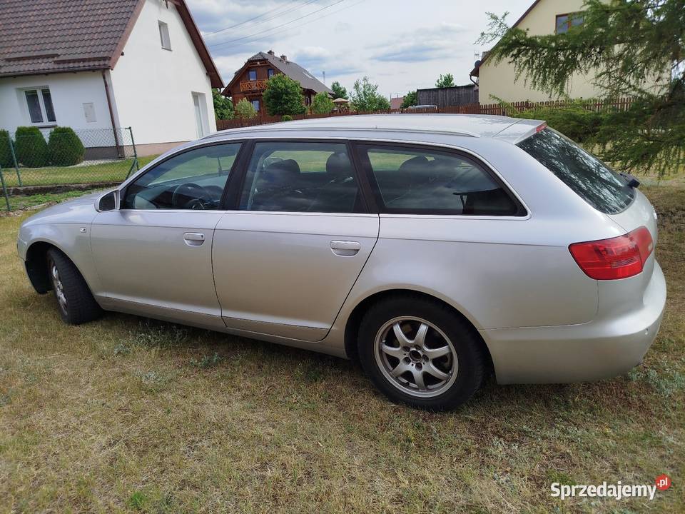 Audi A6 C6 27tdi