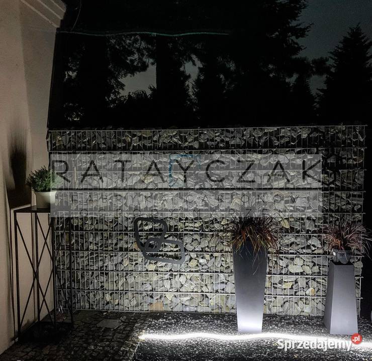 Słupek gabionowy 160 gotowy do montażu 5 lat Gdańsk