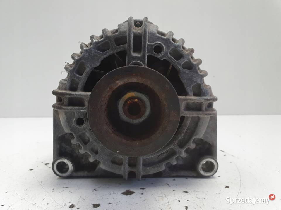ALTERNATOR Opel Astra III H 18 16V bosch Układ elektryczny, zapłon sprzedam