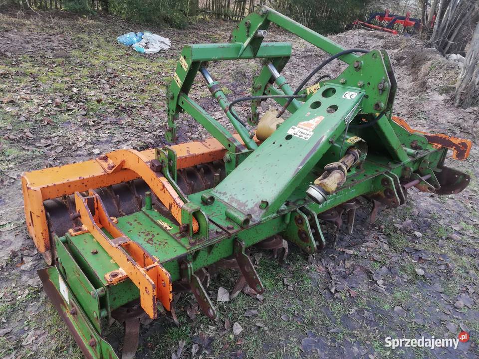 Brona wirowa agregat Amazone ke 303