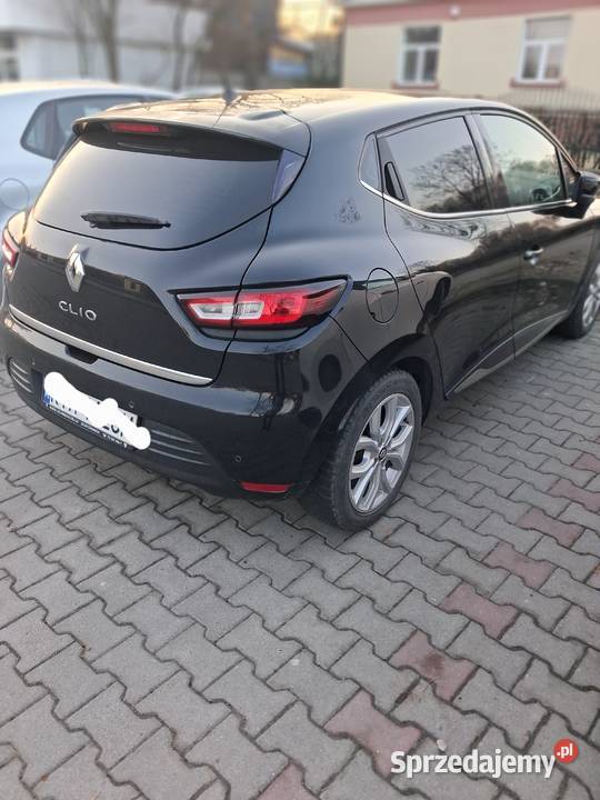Silnik 09 tce 76 Renault clio 4 Krosno