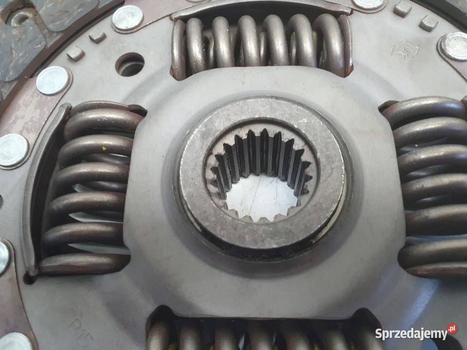 Fiat Fiorino 13 MJet TARCZA DOCISK sprzęgło Chełm