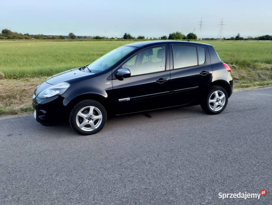 Renault Clio 3 LPG Stryjno Pierwsze