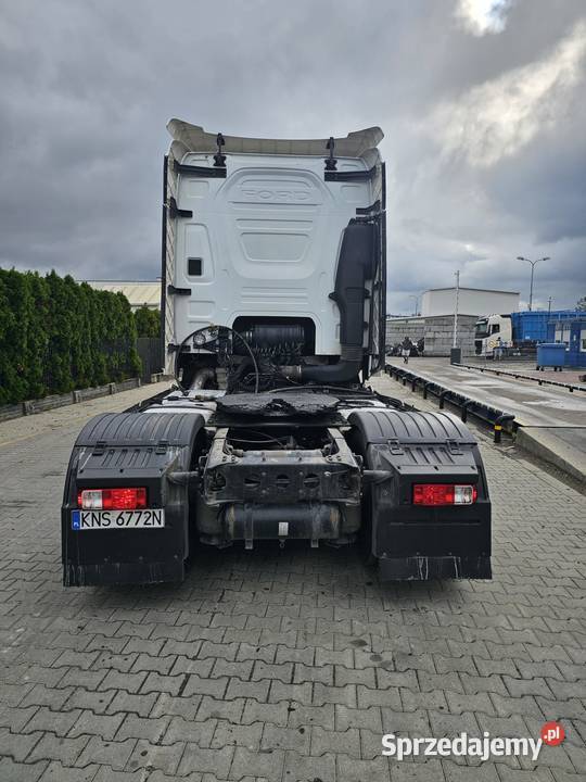 FORD F 2021 hydraulika klima postojowa automatyczna podkarpackie Mielec
