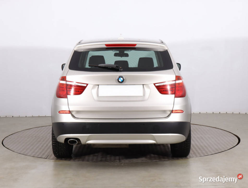 BMW X3 xDrive20d reflektory ksenonowe Piaseczno