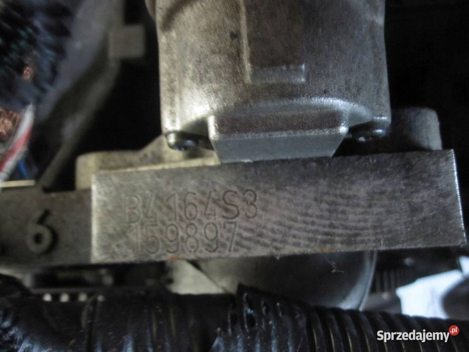 FOCUS C C30 16 16V B4164S3 100 146 11r silnik osobowe świętokrzyskie sprzedam