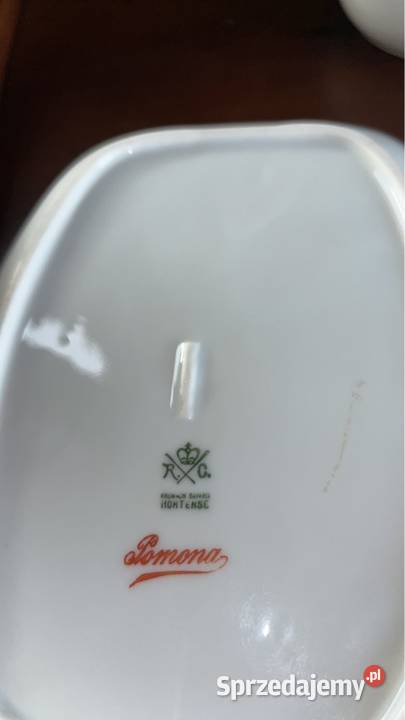 Półmisek Rosenthal Pamona R C Kronach Bavaria Gdańsk