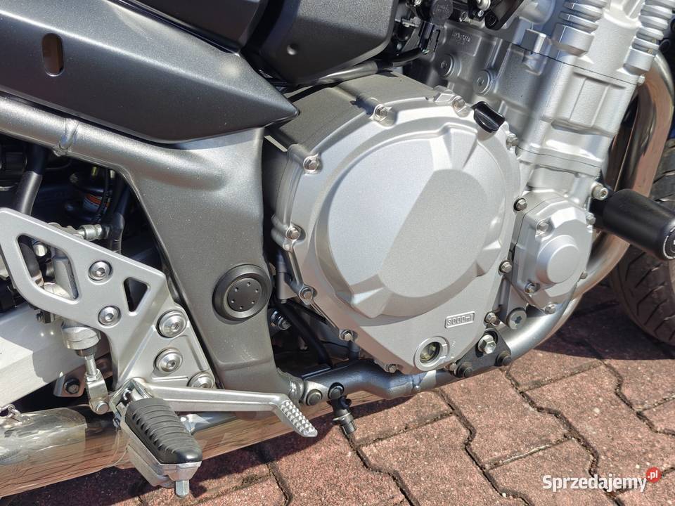 Suzuki GSF 1250 A Bandit Libiąż