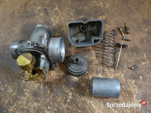 gaznik gaźnik BVF 30 N25 MZ ETZ TS 250 Gaźniki Żary sprzedam