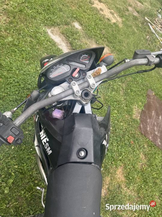 Derbi senda nieuszkodzony sprzedam