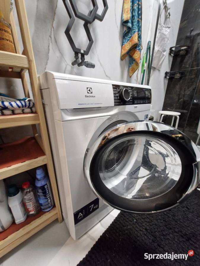 Pralka Electrolux Perfectcare 600 EW6S227CP Pralki i suszarki Wrocław