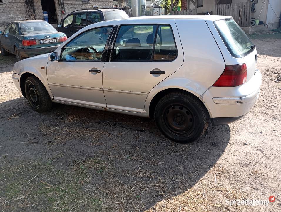 Sprzedam golfa 4 4/5 Śliwice