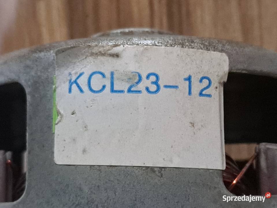 Silnik do odkurzacza model KCL2312 Cieszyn