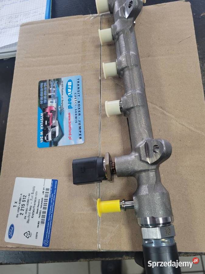 LISTWA WTRYSKOWA FORD HG9Q9D280AA 2215512 Radom