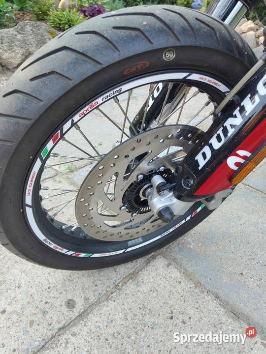 APRILIA SX 125 NOWA Rąbień AB