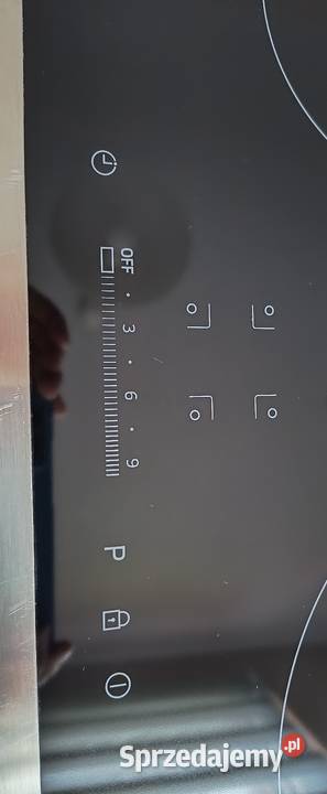 Płyta indukcyjna Samsung do zabudowy Kuchenki i piekarniki Ruda Śląska sprzedam