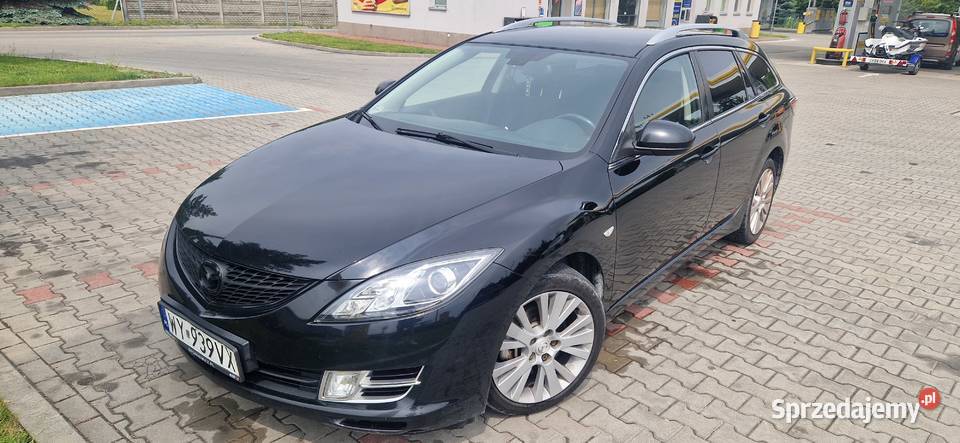Mazda 6 wspomaganie kierownicy Ożarów Mazowiecki