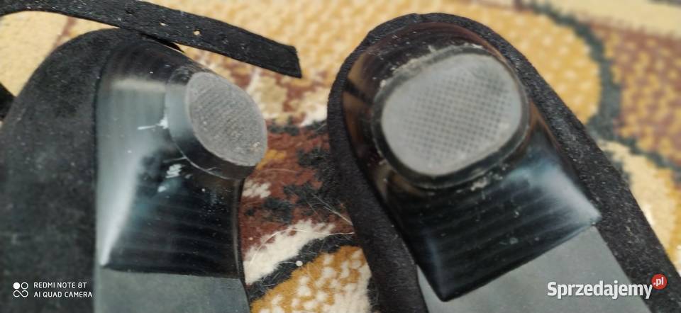 półbuty damskie dziewczęce rozmiar 35 trzewiki Trzewiki i półbuty wielkopolskie Poznań