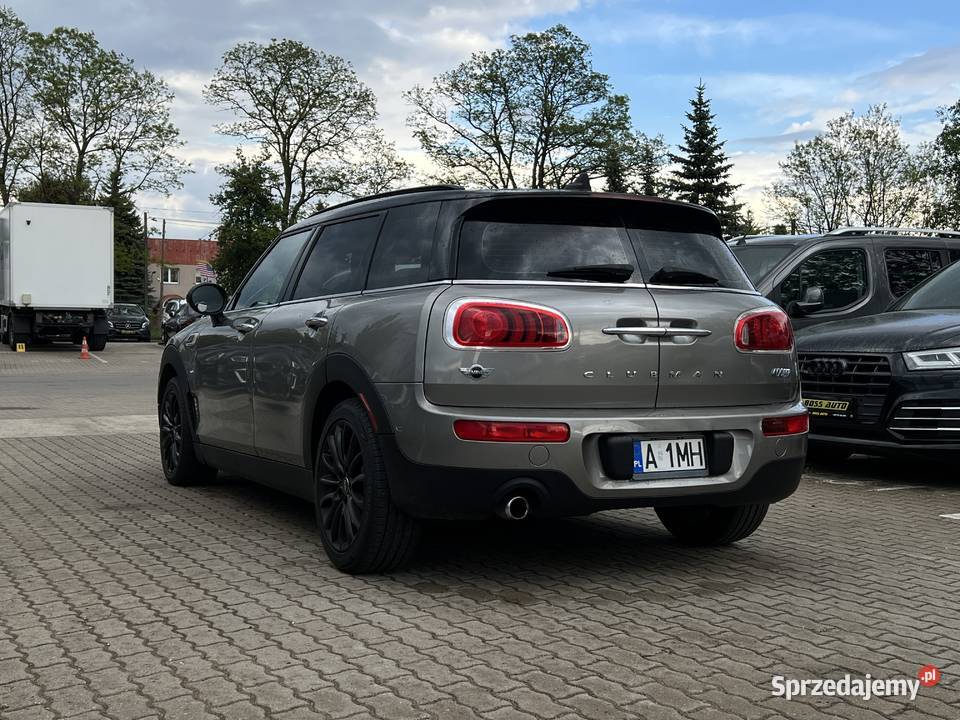 MINI Clubman 2016 Warszawa