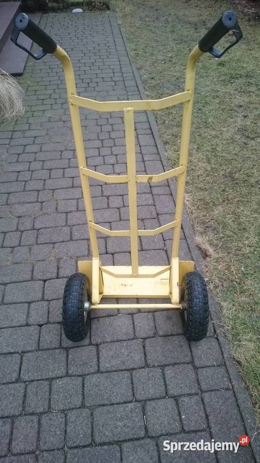 Wózek transportowy magazynowymłynarka Libiąż