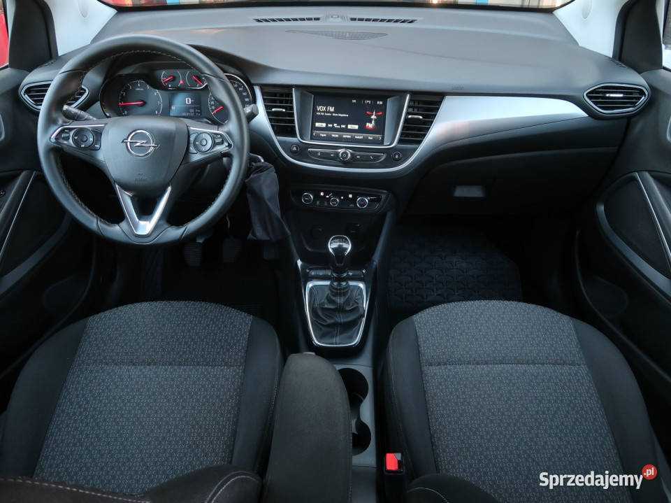 Opel Crossland 12 Turbo 4/5 Lublin