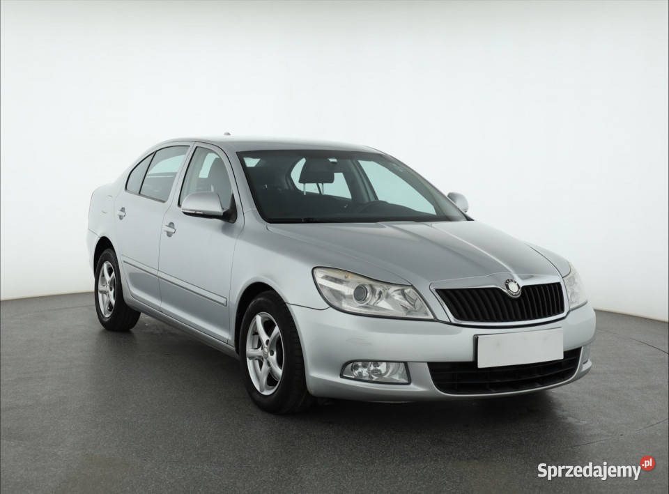 Skoda Octavia 20 TDI isofix