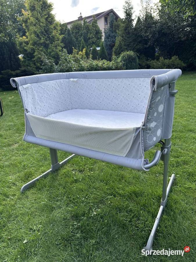 Łóżeczko dostawne Chicco Next2Me dostawka do Łódź