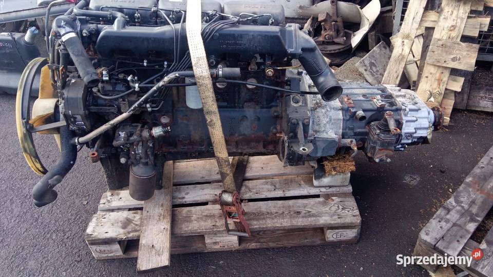 Silnik MAN 8150 D0826GF Rzędowice sprzedam