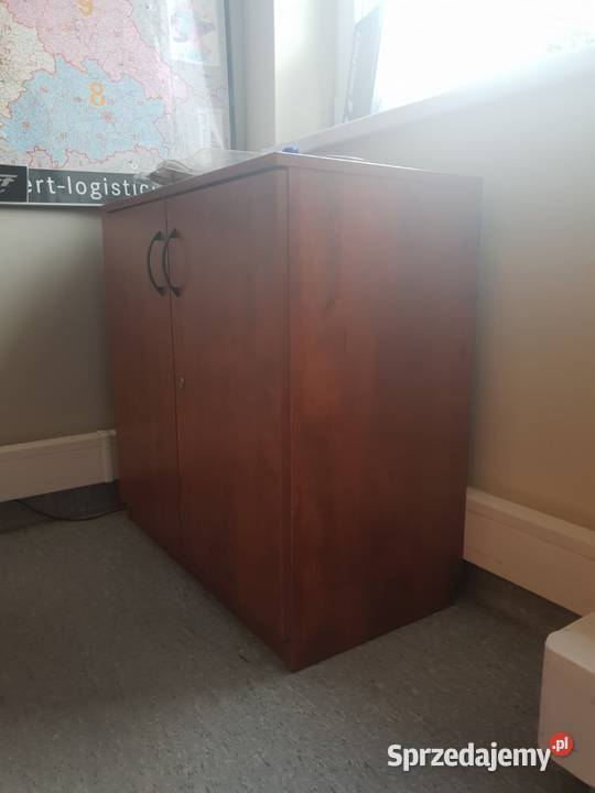Sprzedam meble biurowe szafki Luboń