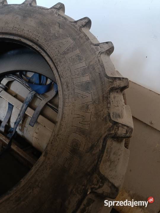 Sprzedam opony rolnicze Pozostałe