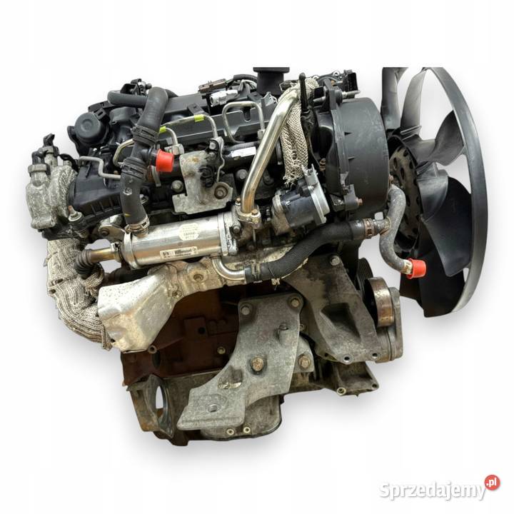 SILNIK 276DT Land Range Disovery III IV Rover Chełm sprzedam