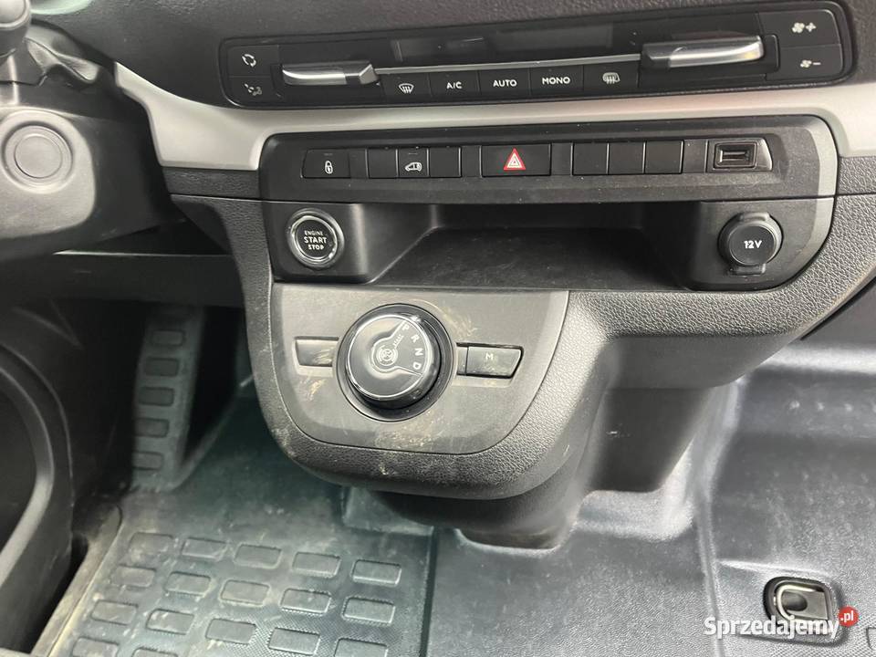 PEUGEOT Expert III 20 HDI 177 GN086 Peugeot Wrocław sprzedam