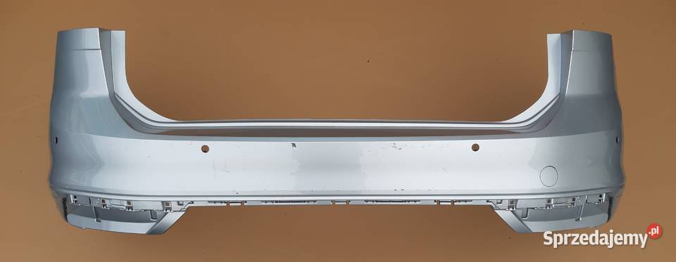 VW PASSAT B8 KOMBI ZDERZAK TYŁ TYLNI LIFT Bieleń