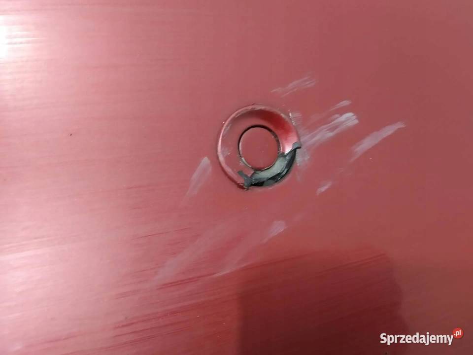 ZDERZAK TYŁ 106B Fiat Bravo II 20072014