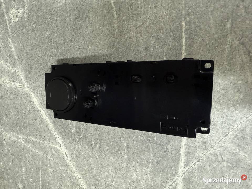 Panel sterowania fotelem kierowcy Ford Focus mk3 podkarpackie
